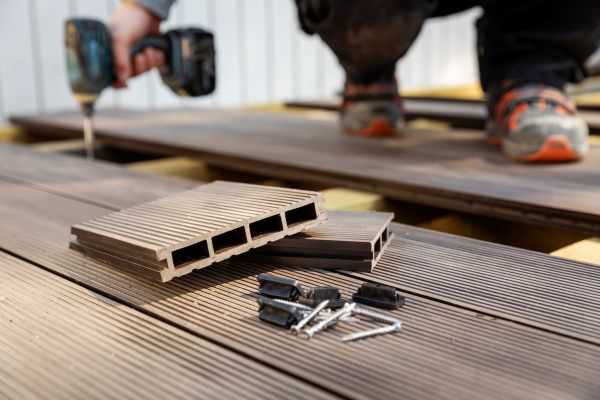 Cost of Composite Deck Repair in Lancaster
