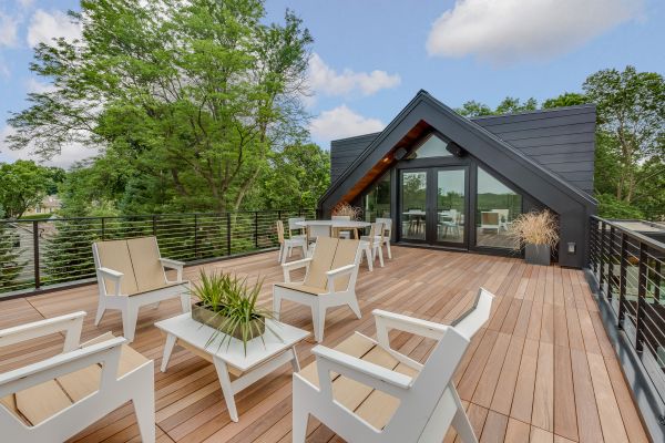 Deck Construction in Lancaster
