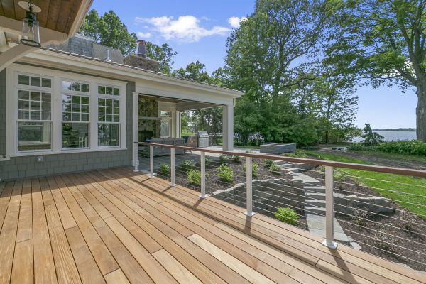 Deck Installation in Lancaster