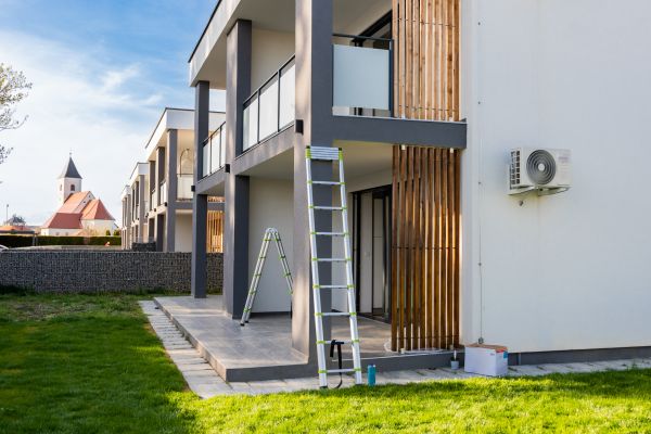 Cost of Leaking Balcony Repair in Lancaster