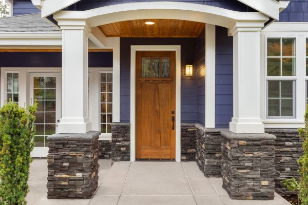 Porch Column Replacement in Lancaster