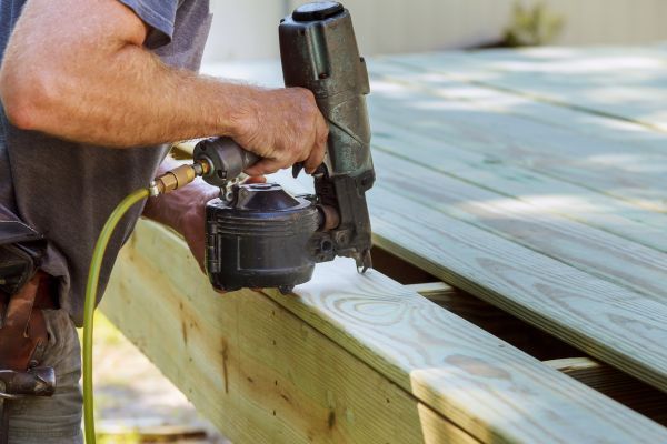 Deck Renovation in Lancaster