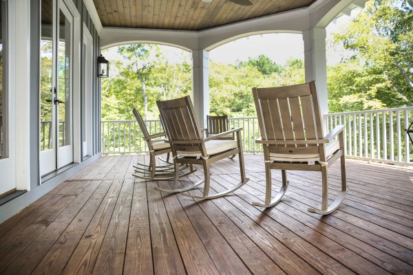 Porch Renovation in Lancaster