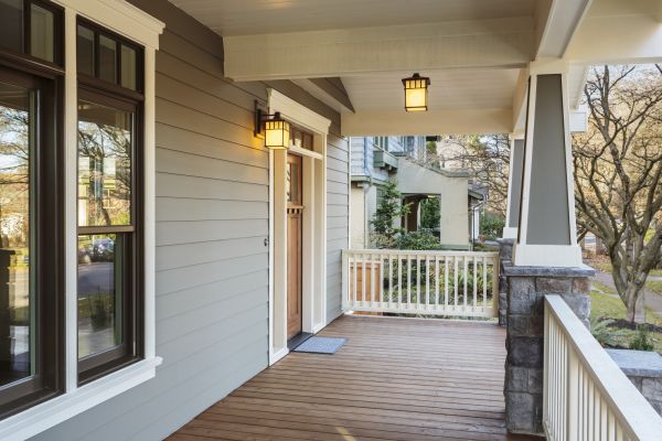 Porch Remodeling in Lancaster