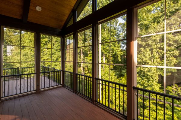 Cost of Enclosed Porch Construction in Lancaster