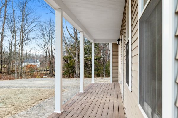 Cost of Deck Column Repair in Lancaster