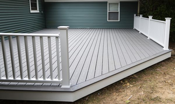 Composite Decking Installation in Lancaster