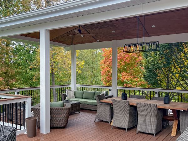 Porch Repair in Lancaster