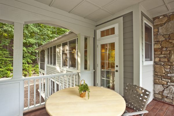 Cost of Covered Porch Installation in Lancaster
