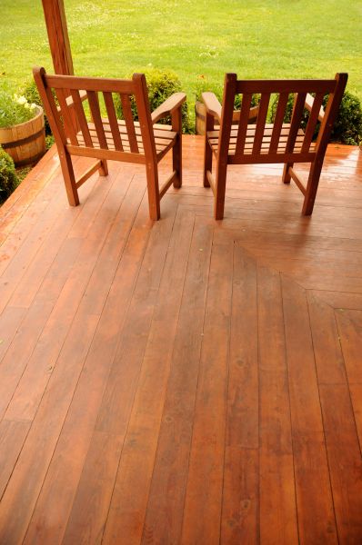 Deck Remodeling in Lancaster
