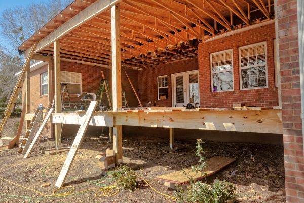Cost of Porch Columns Installation in Lancaster