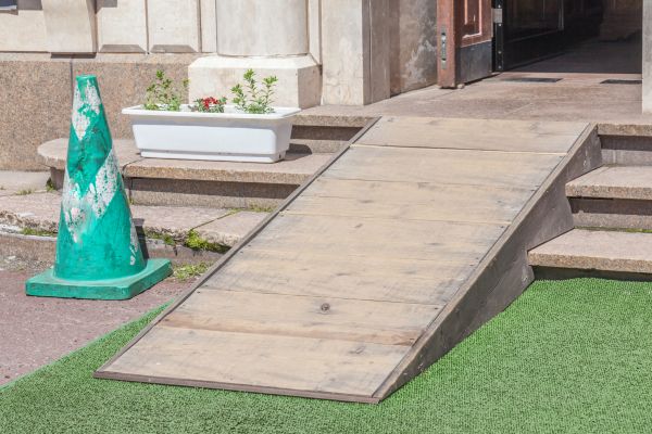 Cost of Wheelchair Ramp Repair in Lancaster