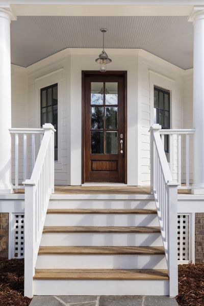 Cost of Stoop Railing Installation in Lancaster