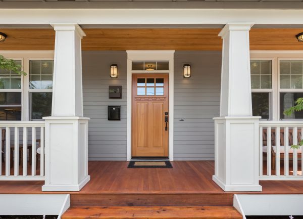 Porch Replacement in Lancaster