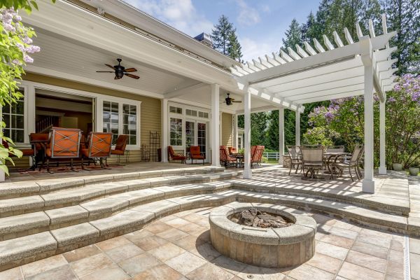 Cost of Veranda Installation in Lancaster