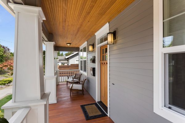 Cost of Porch Beam Replacement in Lancaster