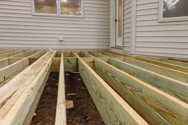 Cost of Deck Beam Repair in Lancaster