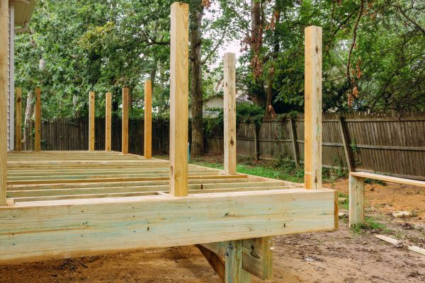 Cost of Porch Carpentry in Lancaster