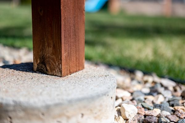 Cost of Deck Footing Replacement in Lancaster
