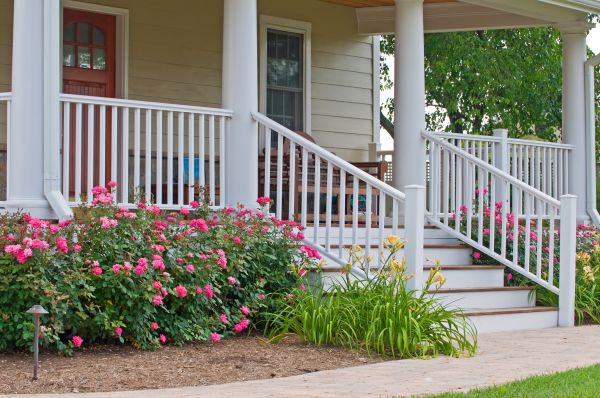 Cost of Porch Stair Repair in Lancaster
