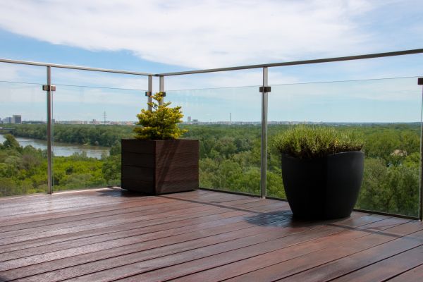 Cost of Balcony Deck Installation in Lancaster