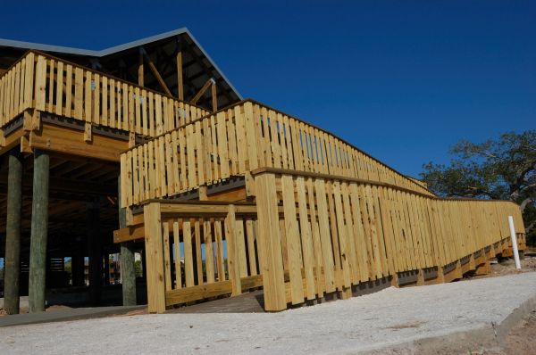 Cost of Wood Ramp Construction in Lancaster