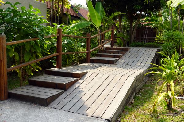 Cost of Wood Ramp Installation in Lancaster