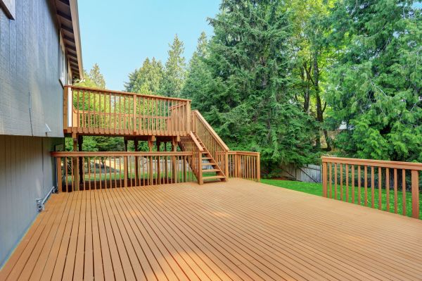 Cost of Multi Level Deck Installation in Lancaster