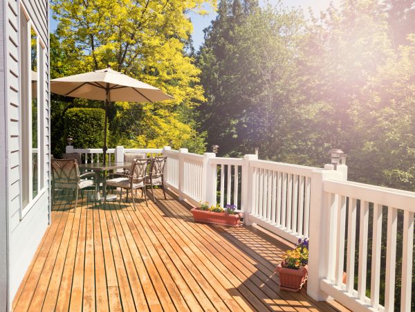 Cost of Cedar Deck Installation in Lancaster