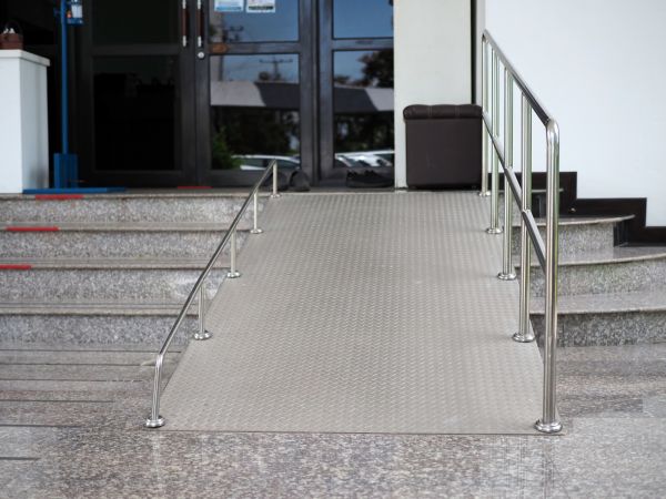 Cost of Entrance Ramp Installation in Lancaster