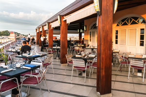 Cost of Commercial Deck Construction in Lancaster