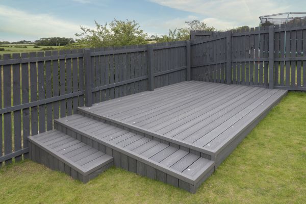 Cost of Vinyl Deck Construction in Lancaster