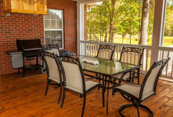 Cost of Residential Deck Installation in Lancaster
