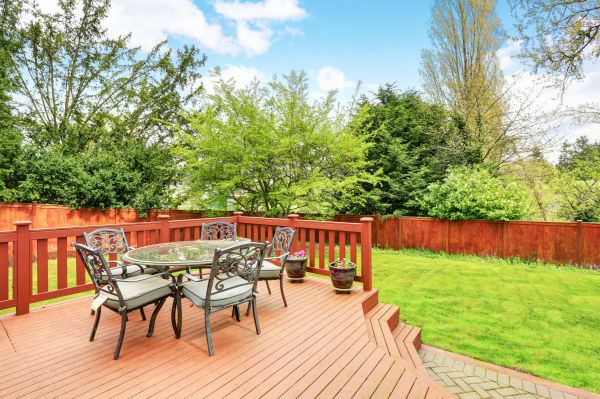 Cost of Raised Deck Installation in Lancaster