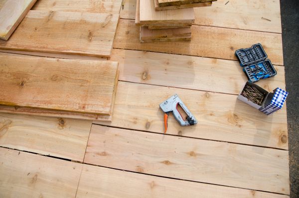 Cost of Porch Board Replacement in Lancaster