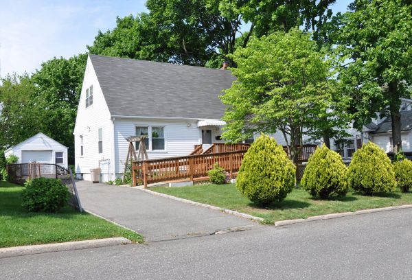 Cost of Wood Ramp Repair in Lancaster