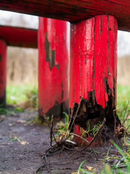 Cost of Rotten Column Replacement in Lancaster
