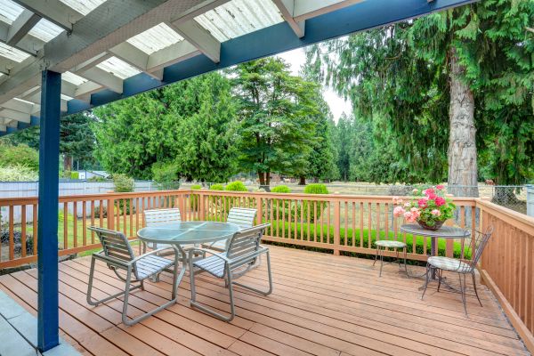 Cost of Deck Carpentry Service in Lancaster