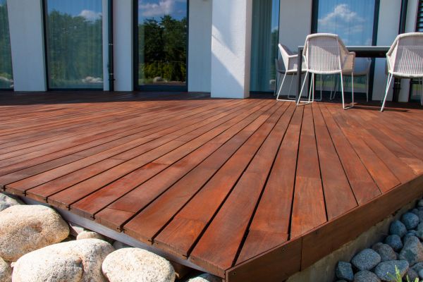 Wood Deck Repair in Lancaster
