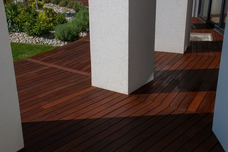 Elegant Deck Design